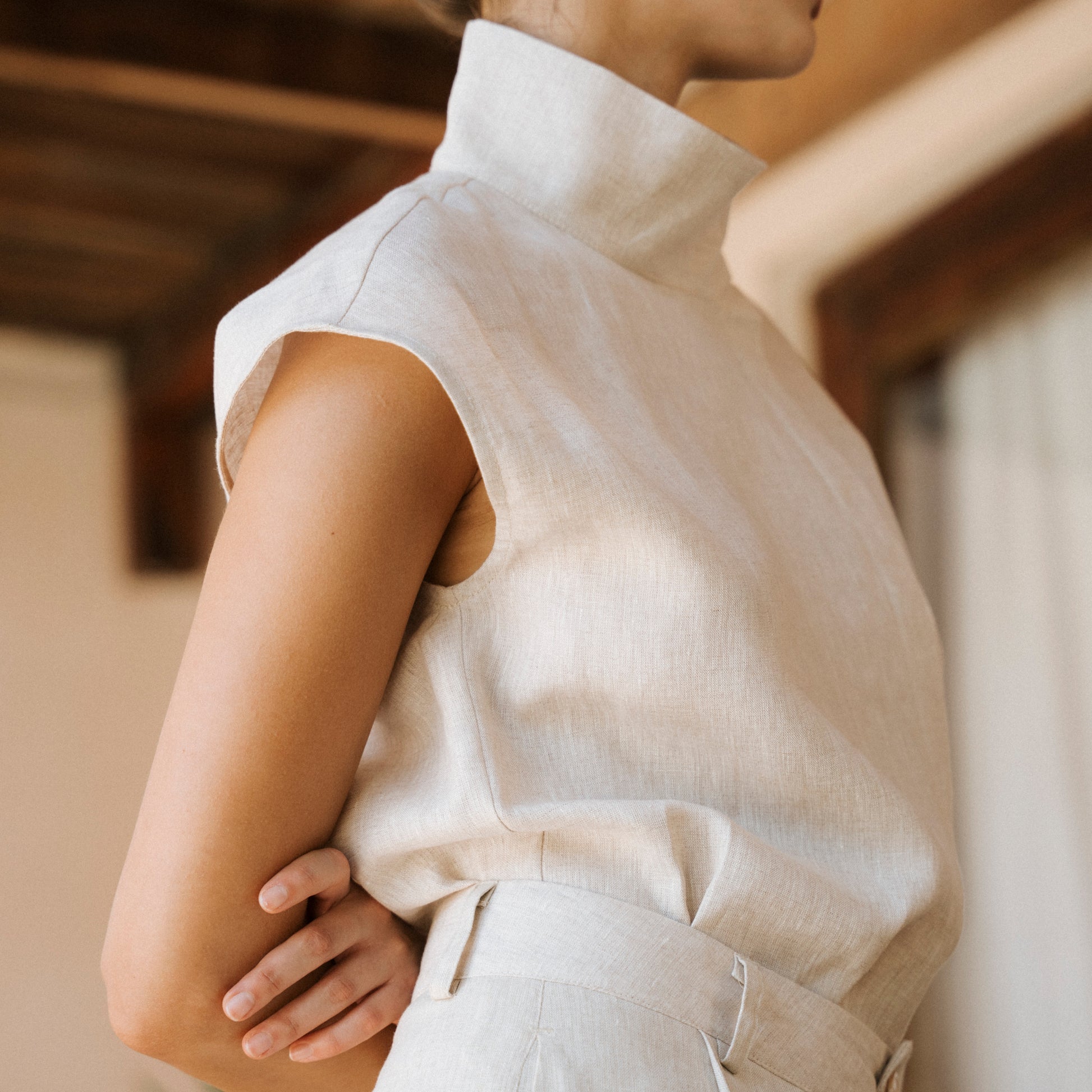 Blusa Beijing / Peking