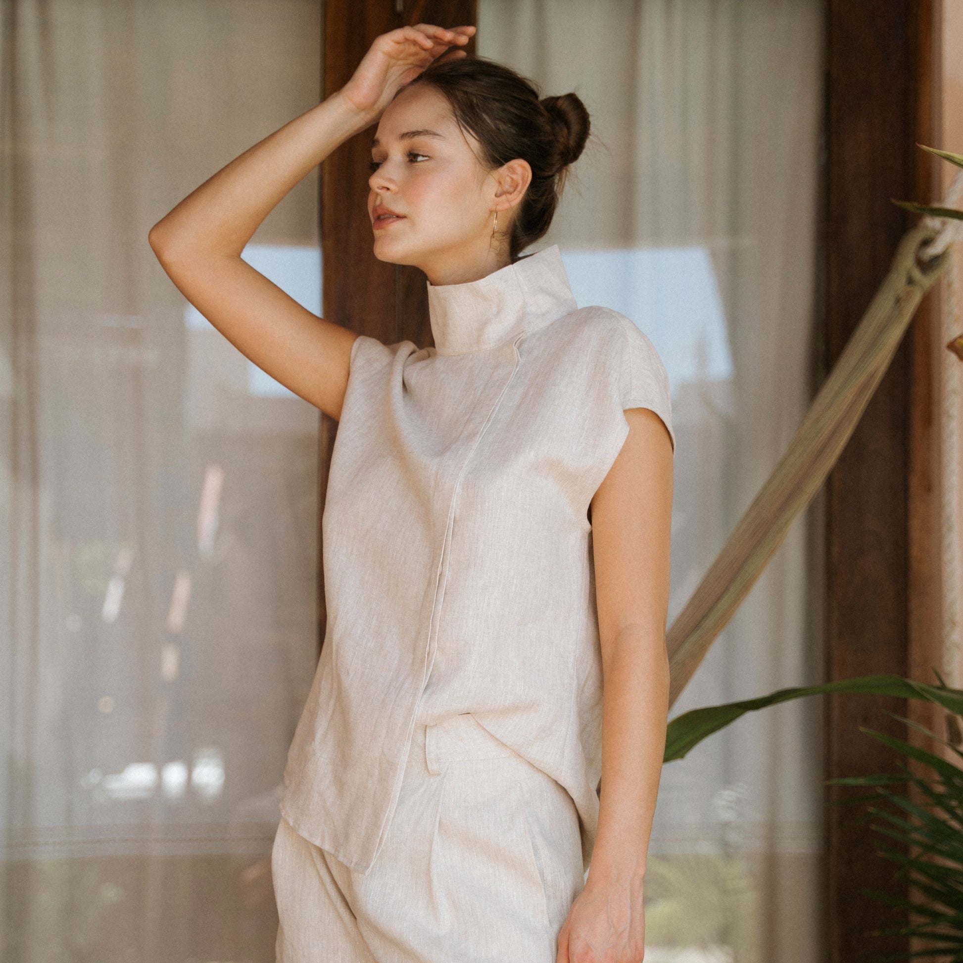 Blusa Beijing / Peking