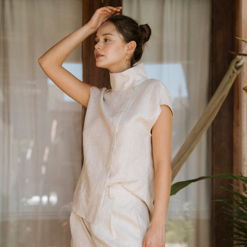 Blusa Beijing / Peking